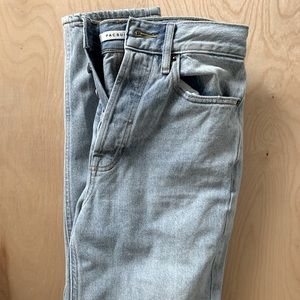 PacSun Ultra High Rise Slim Mom Jeans